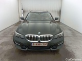 Bmw  Serie 3 BMW 3 Reeks Touring 320d (140 kW) 5d Luxury Line (total options: 12,091 Ex.Vat) #5