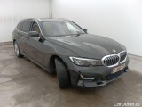 Bmw  Serie 3 BMW 3 Reeks Touring 320d (140 kW) 5d Luxury Line (total options: 12,091 Ex.Vat) #8