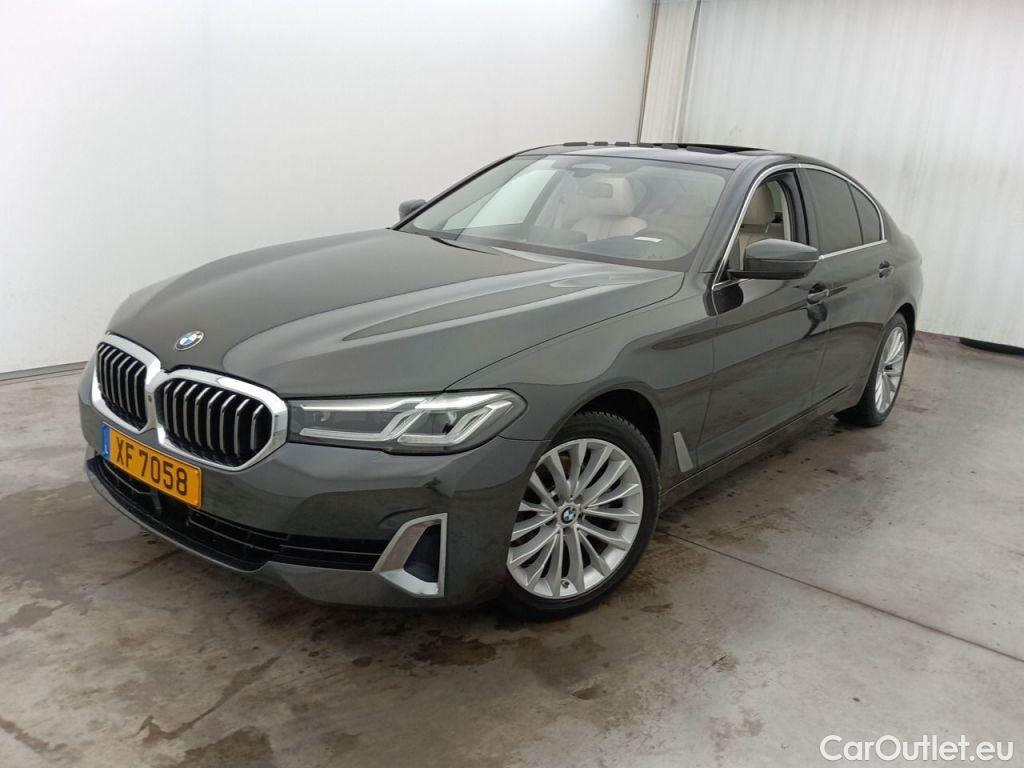 Bmw  Serie 5 BMW 5 DIESEL - 2020 520 dA 190 MHD 4d #1