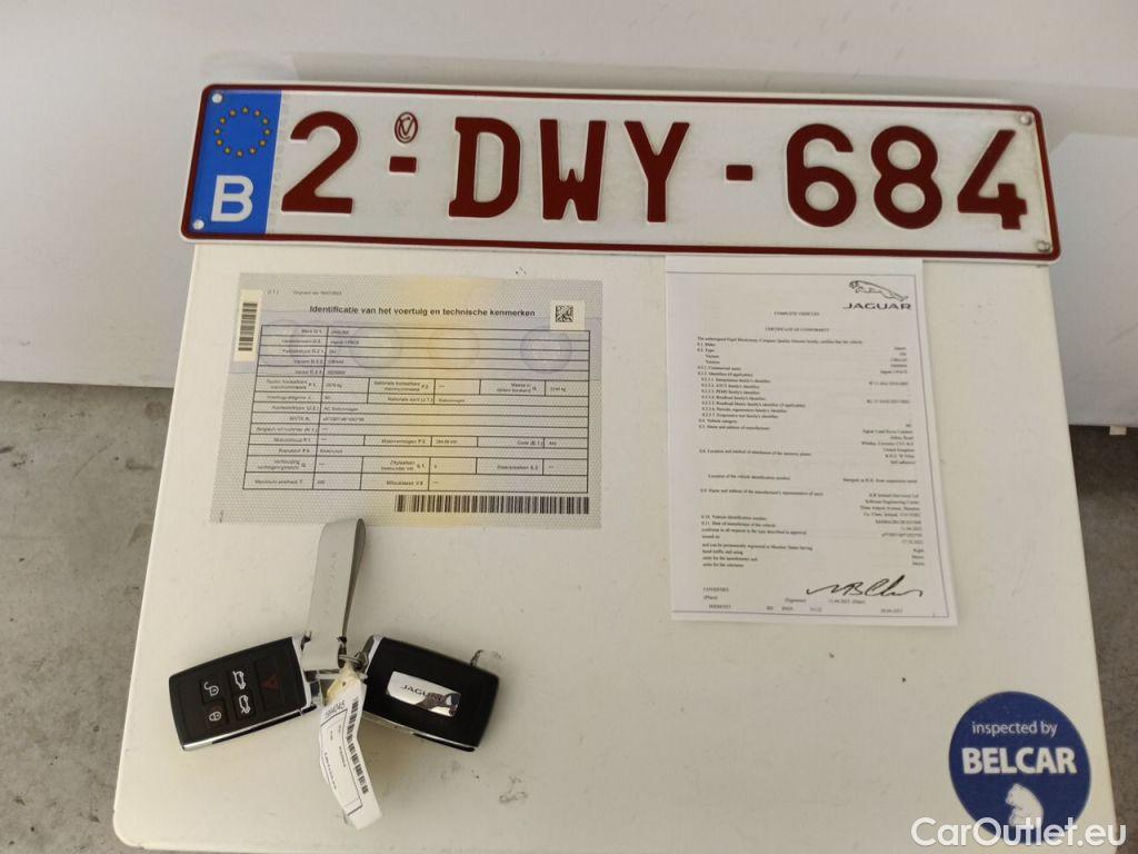 Jaguar  I-Pace Jaguar  EV400 Limited Edition Black 5d #4