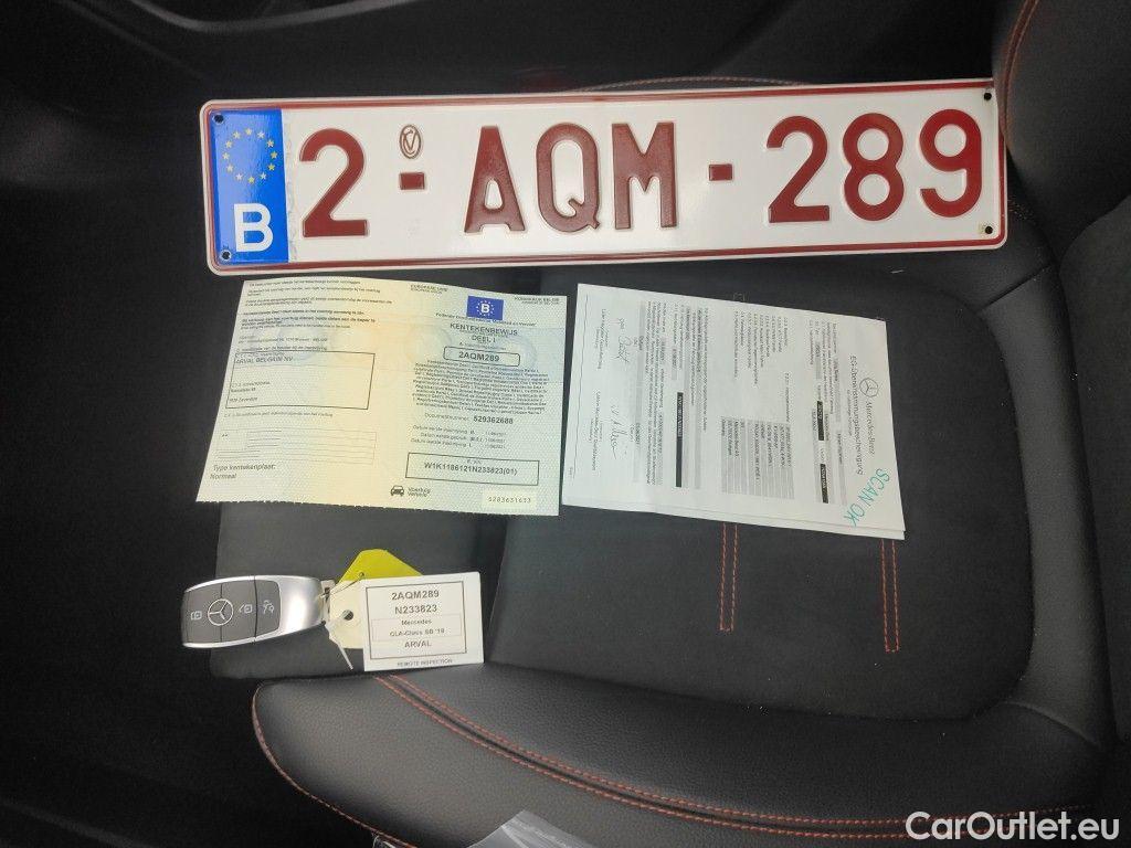 Mercedes  CLA-Klasse Mercedes-Benz CLA Shooting Brake CLA 200 d Business Solution Limited 5d #4