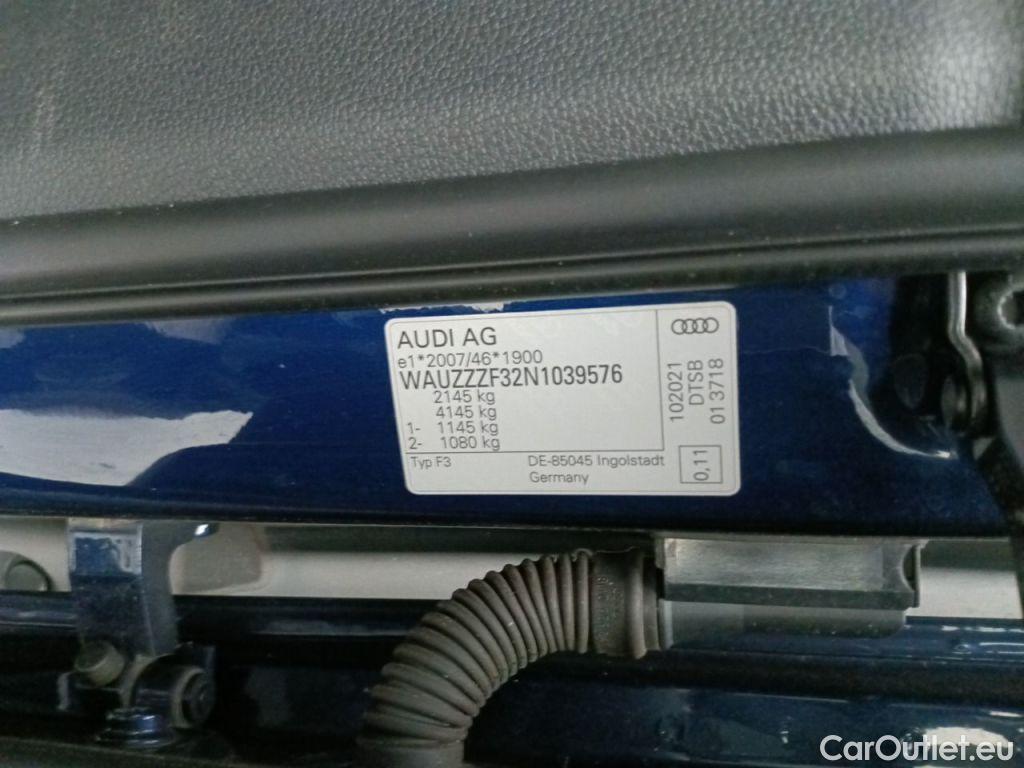 Audi  Q3 Audi  35 TDI S Tronic Business Edition 5d #18