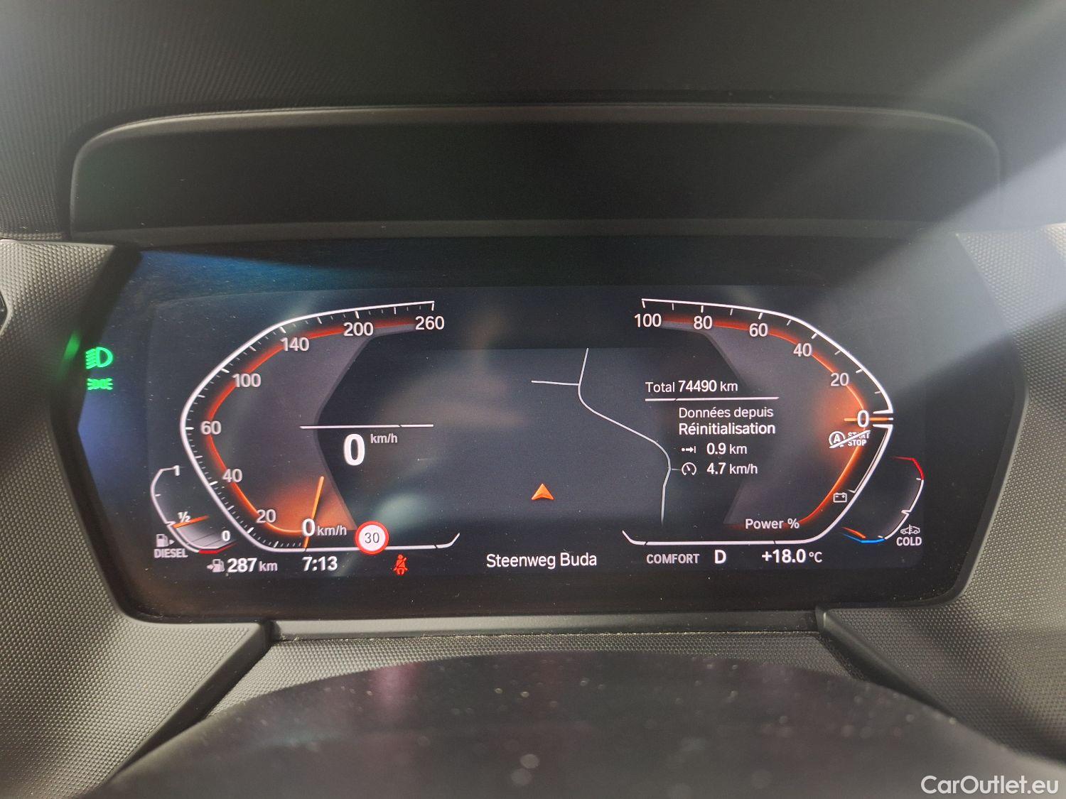 Bmw  Serie 2 BMW, 2-serie Gr.Coupé '19, BMW 2 Reeks Gran Coupé 216dA (85kW) 4d #17