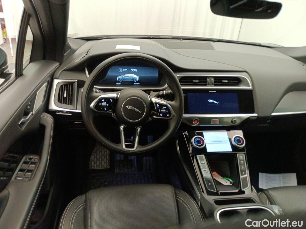 Jaguar  I-Pace Jaguar  EV400 Limited Edition Black 5d #9