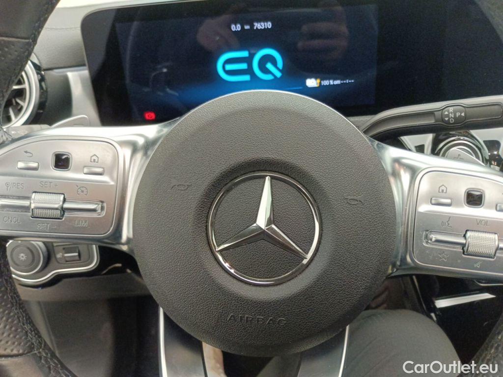 Mercedes  CLA-Klasse Mercedes-Benz CLA Shooting Brake CLA 250 e 5d #37