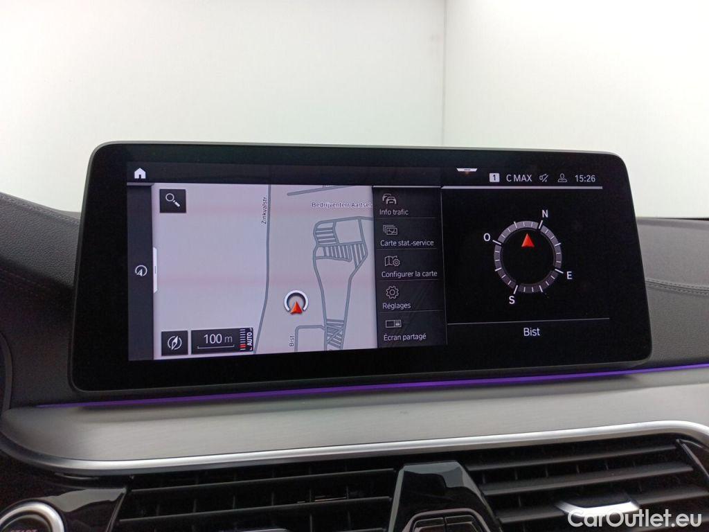 Bmw  Serie 5 BMW 5 DIESEL - 2020 520 dA 190 MHD 4d #11