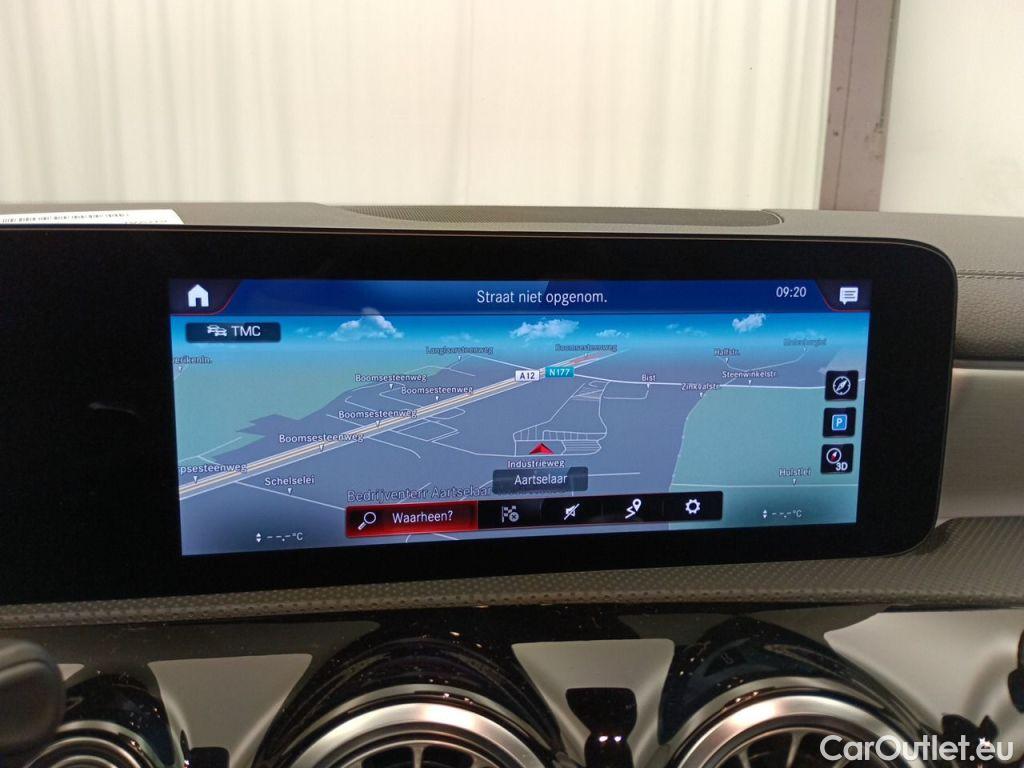 Mercedes  CLA-Klasse Mercedes-Benz CLA Shooting Brake CLA 250 e 5d #13