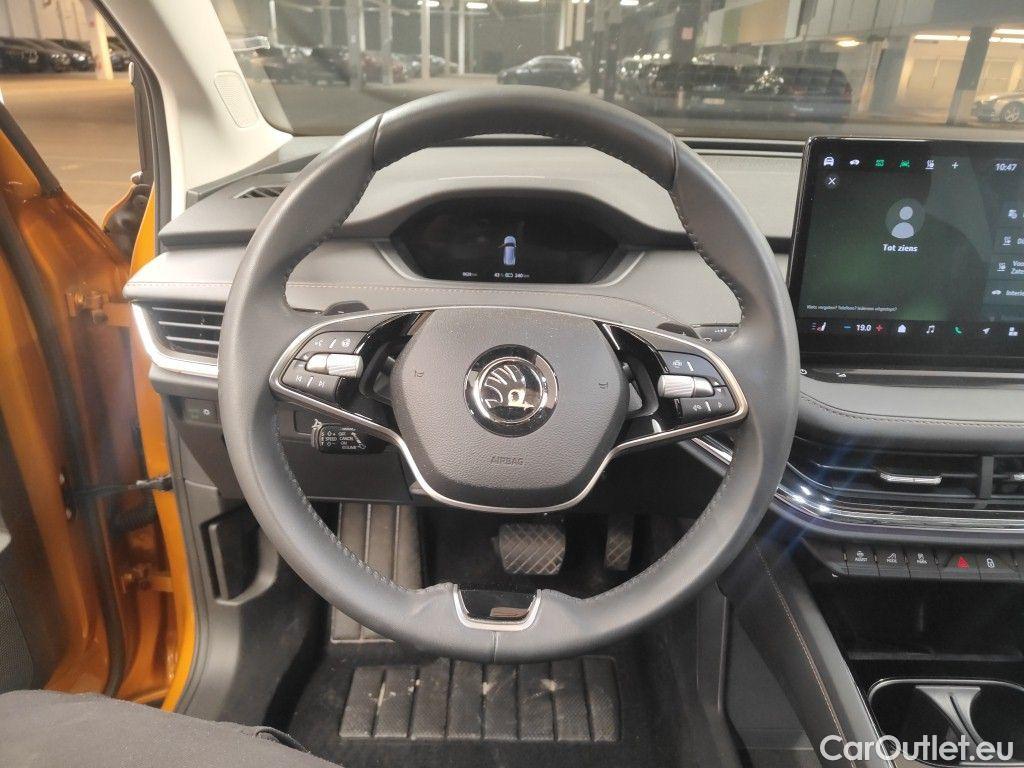 Skoda  ENYAQ Skoda  85 Corporate 5d Release #21