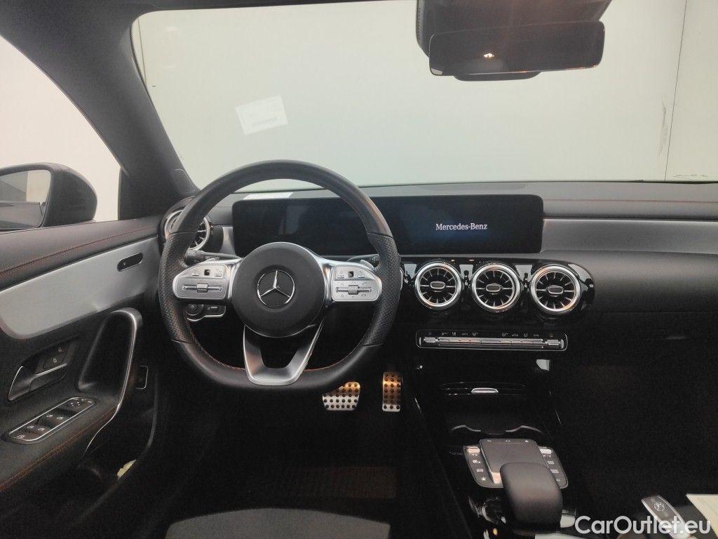 Mercedes  CLA-Klasse Mercedes-Benz CLA Shooting Brake CLA 200 d Business Solution Limited 5d #9