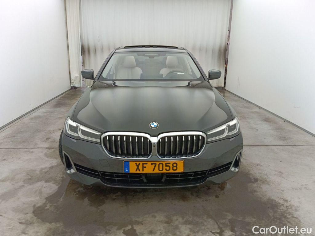 Bmw  Serie 5 BMW 5 DIESEL - 2020 520 dA 190 MHD 4d #5
