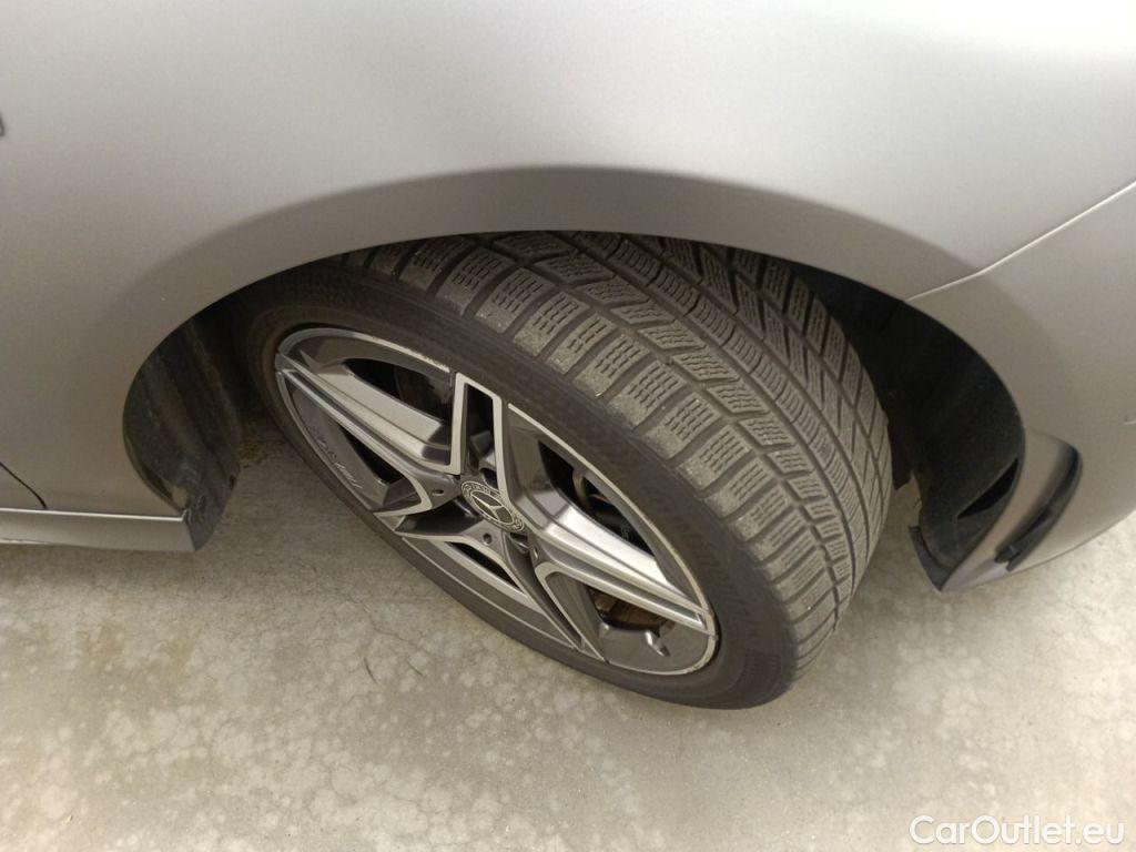 Mercedes  CLA-Klasse Mercedes-Benz CLA Shooting Brake CLA 250 e 5d #18