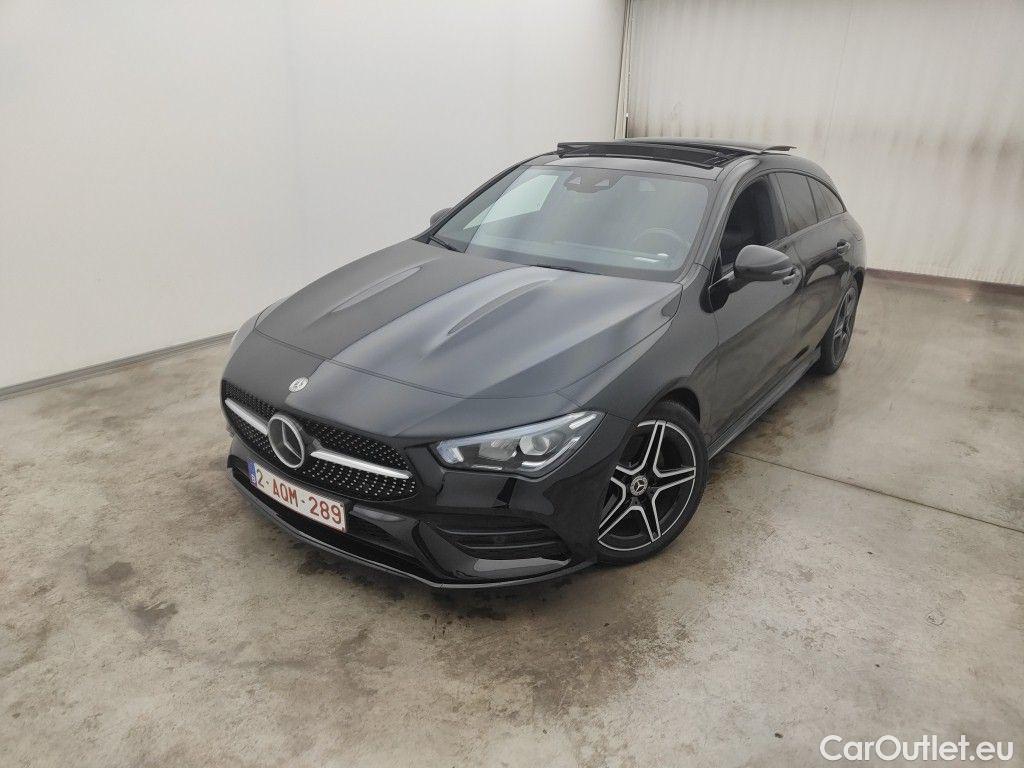 Mercedes  CLA-Klasse Mercedes-Benz CLA Shooting Brake CLA 200 d Business Solution Limited 5d #1