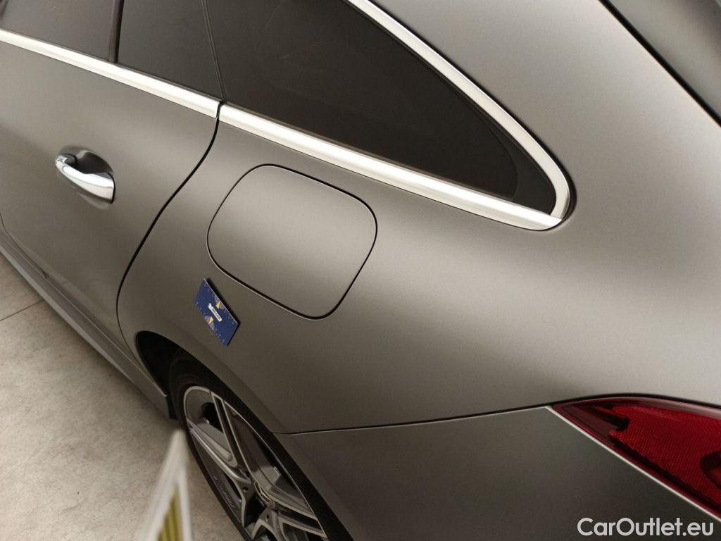 Mercedes  CLA-Klasse Mercedes-Benz CLA Shooting Brake CLA 250 e 5d #34