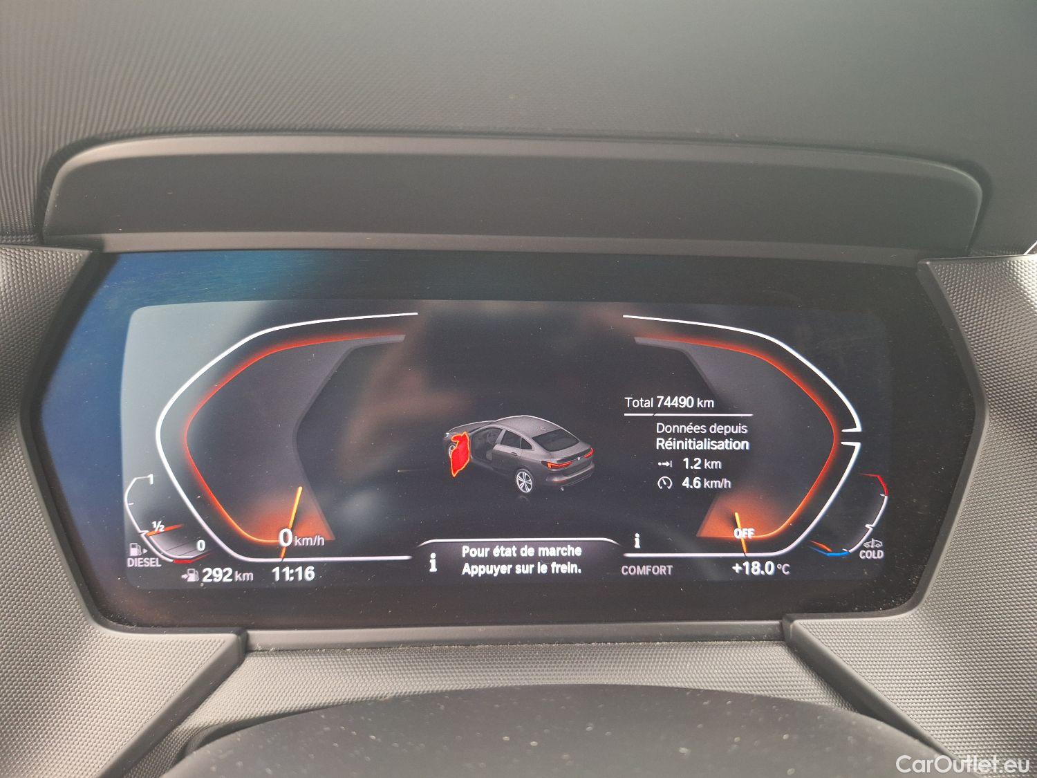 Bmw  Serie 2 BMW, 2-serie Gr.Coupé '19, BMW 2 Reeks Gran Coupé 216dA (85kW) 4d #5