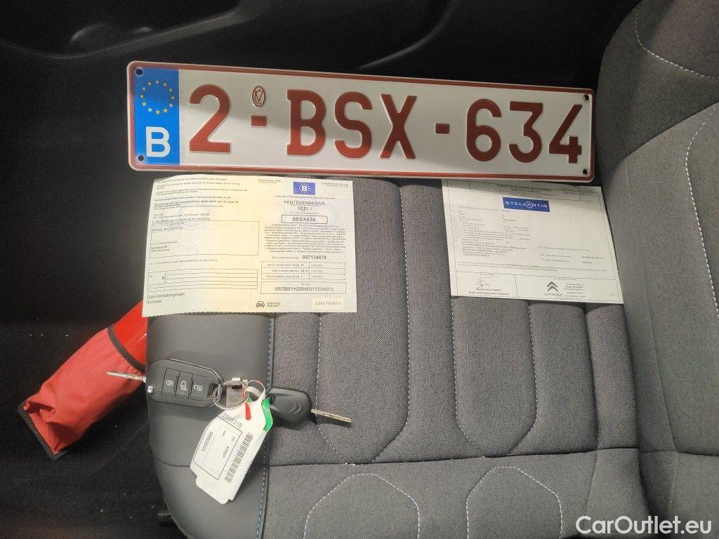 Citroen  C4 Citroën  1.5 BlueHDi 130 S&S EAT8 Shine 5d #4