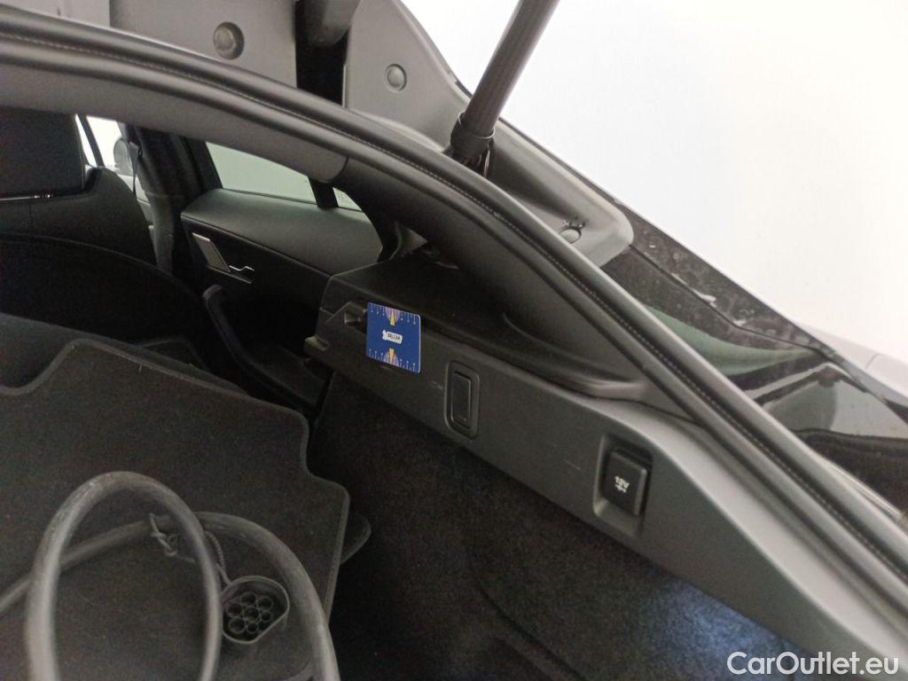 Jaguar  I-Pace Jaguar  EV400 Limited Edition Black 5d #36