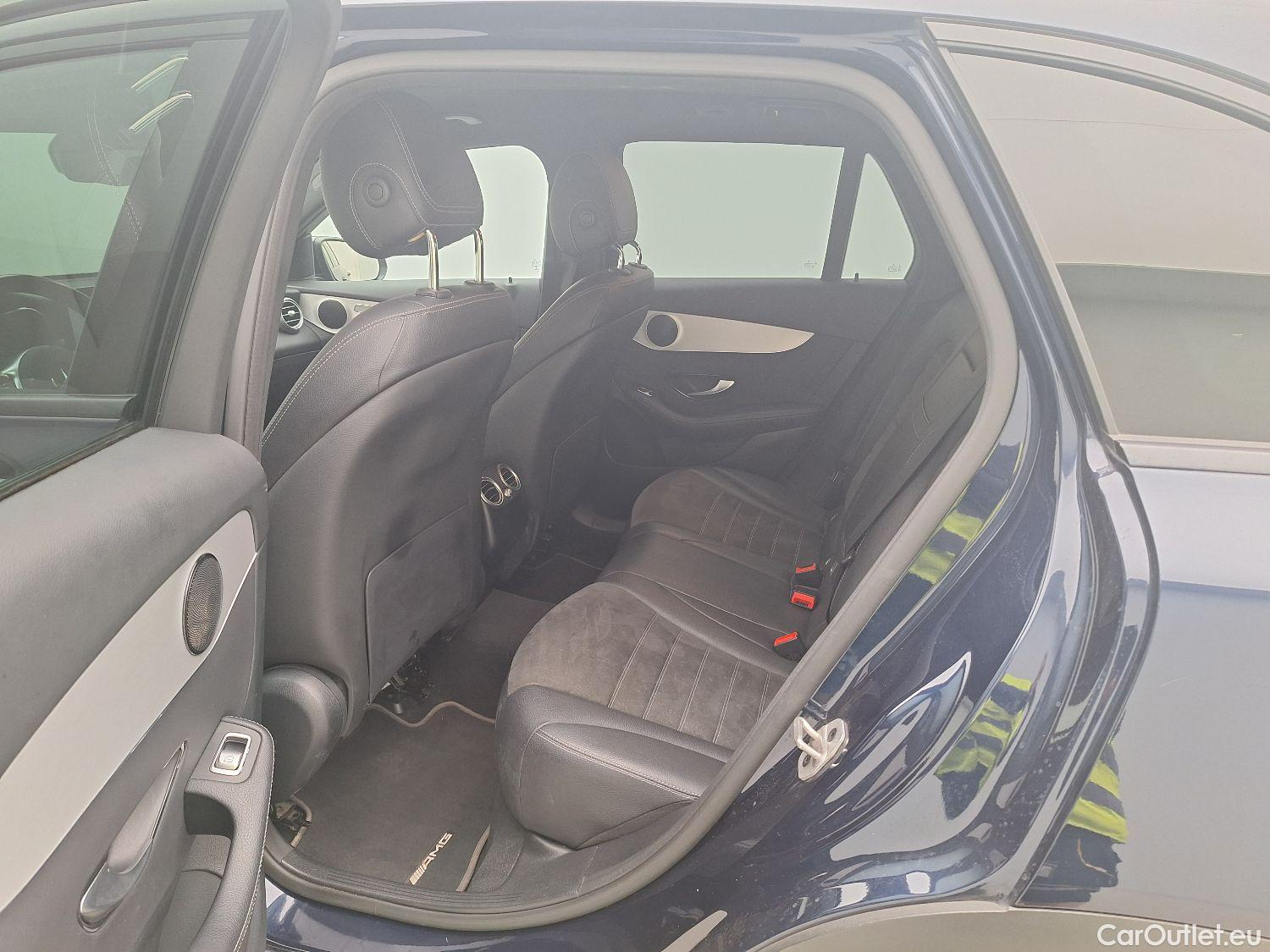 Mercedes  G-Klasee Mercedes, GLC FL'19 PHEV, Mercedes-Benz GLC GLC 300 de Business Solution 4MA #4