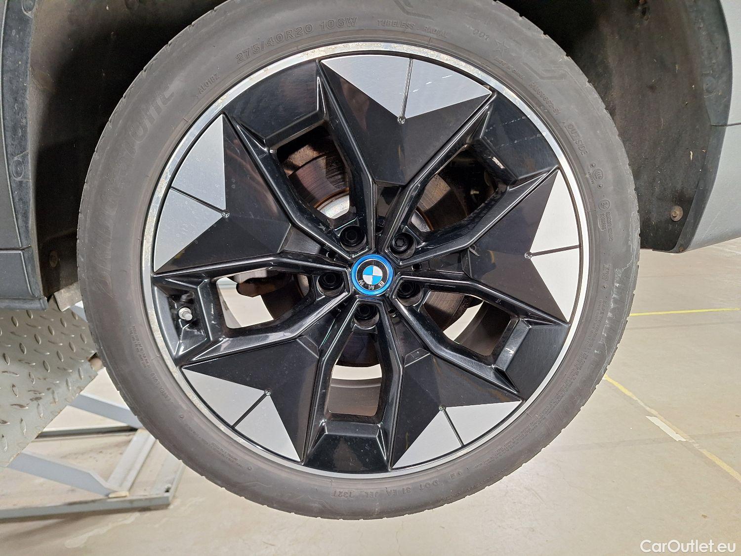 Bmw  iX3 BMW,  '20 BEV, BMW  sDrive35 5d #5