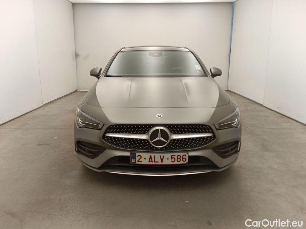 Mercedes  CLA-Klasse Mercedes-Benz CLA Shooting Brake CLA 250 e 5d #5