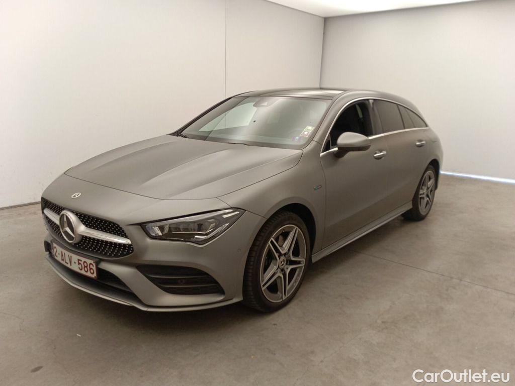 Mercedes  CLA-Klasse Mercedes-Benz CLA Shooting Brake CLA 250 e 5d #1