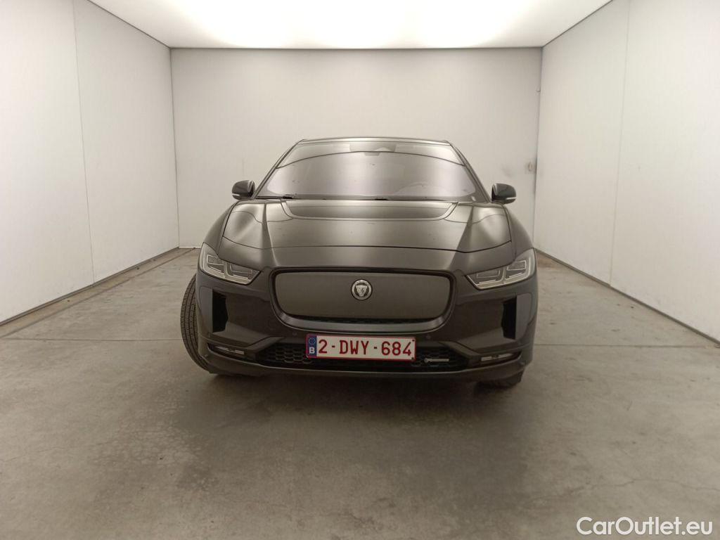 Jaguar  I-Pace Jaguar  EV400 Limited Edition Black 5d #5