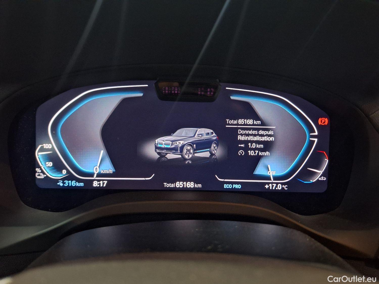 Bmw  iX3 BMW,  '20 BEV, BMW  sDrive35 5d #18