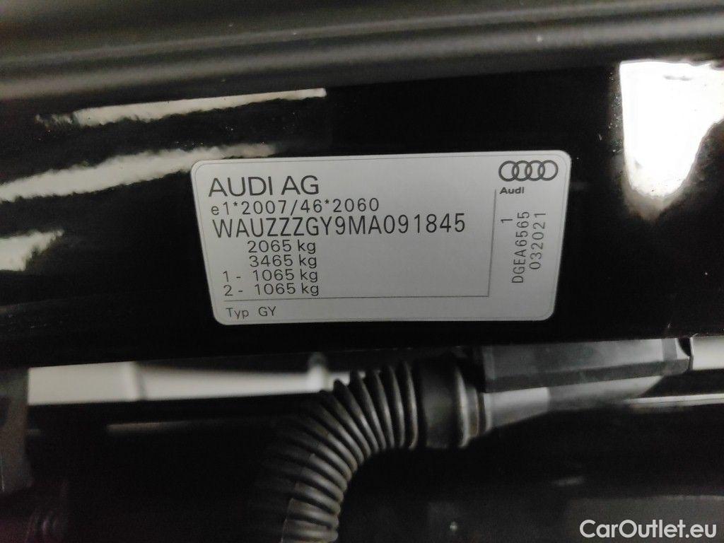 Audi  A3 Audi  Sportback 1.4 40 TFSI e S Line 5d #18