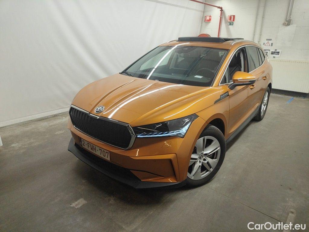 Skoda  ENYAQ Skoda  85 Corporate 5d Release #1