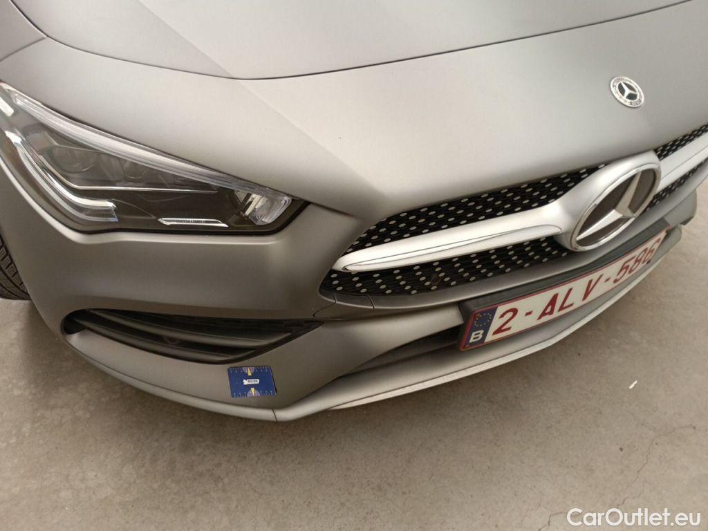 Mercedes  CLA-Klasse Mercedes-Benz CLA Shooting Brake CLA 250 e 5d #30