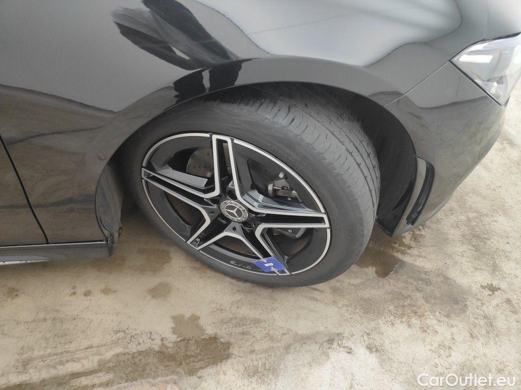 Mercedes  CLA-Klasse Mercedes-Benz CLA Shooting Brake CLA 200 d Business Solution Limited 5d #20