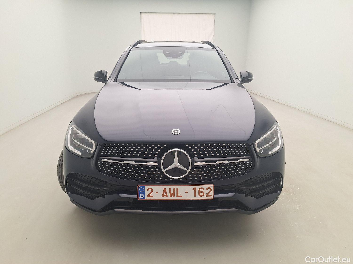 Mercedes  G-Klasee Mercedes, GLC FL'19 PHEV, Mercedes-Benz GLC GLC 300 de Business Solution 4MA #1