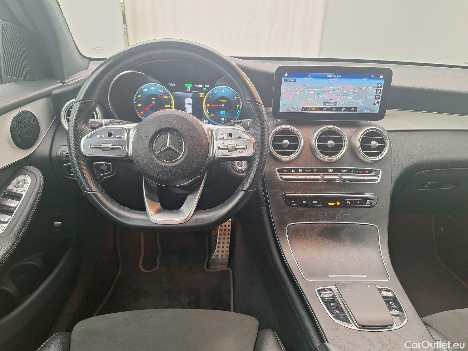 Mercedes  G-Klasee Mercedes, GLC FL'19 PHEV, Mercedes-Benz GLC GLC 300 de Business Solution 4MA #5