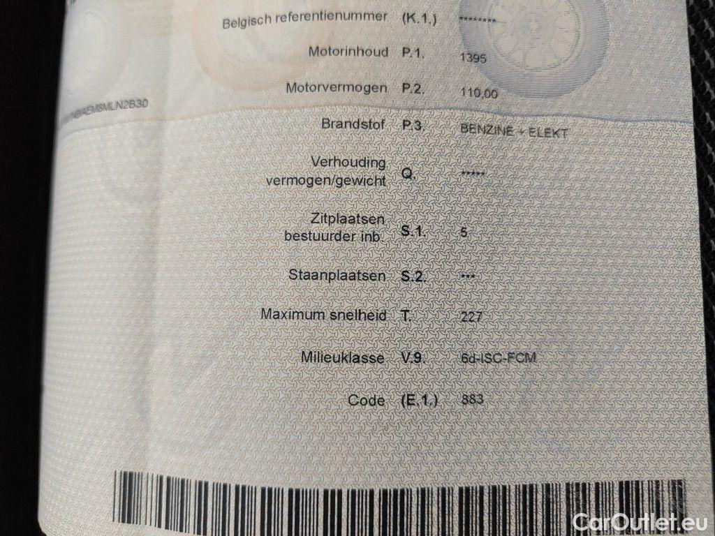 Audi  A3 Audi  Sportback 1.4 40 TFSI e S Line 5d #11