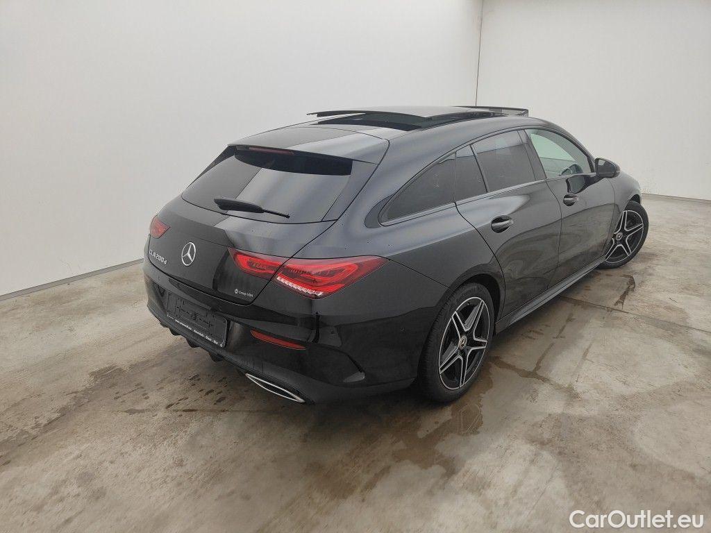 Mercedes  CLA-Klasse Mercedes-Benz CLA Shooting Brake CLA 200 d Business Solution Limited 5d #2