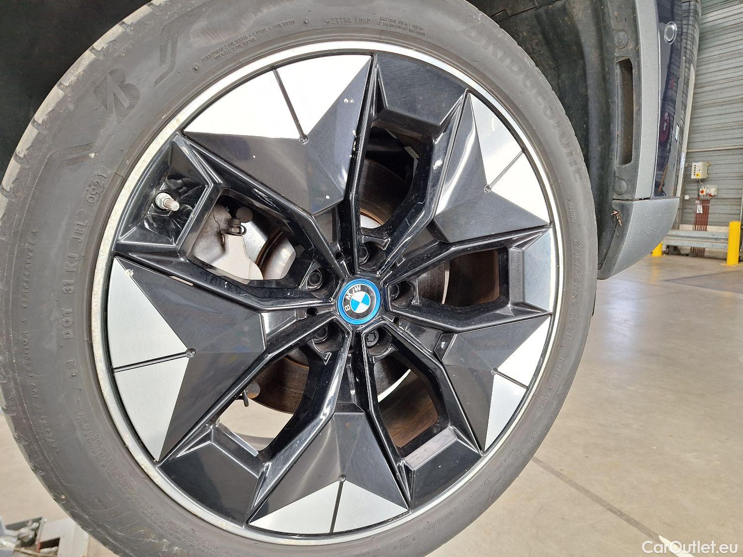 Bmw  iX3 BMW,  '20 BEV, BMW  sDrive35 5d #1