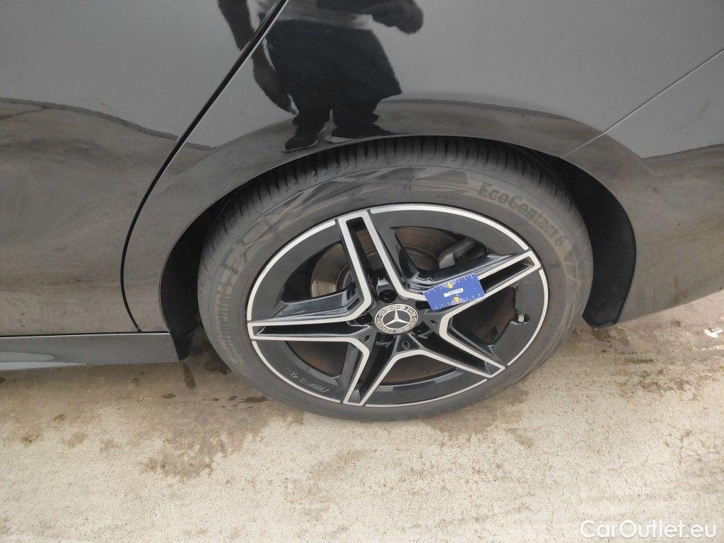 Mercedes  CLA-Klasse Mercedes-Benz CLA Shooting Brake CLA 200 d Business Solution Limited 5d #24