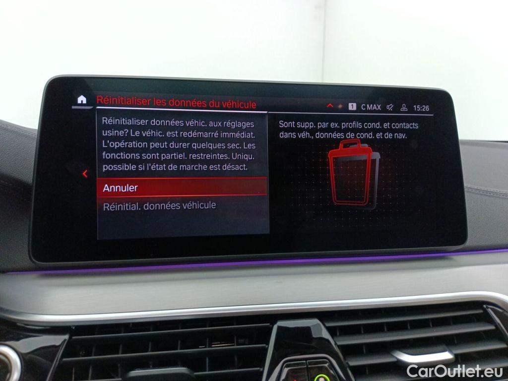 Bmw  Serie 5 BMW 5 DIESEL - 2020 520 dA 190 MHD 4d #13