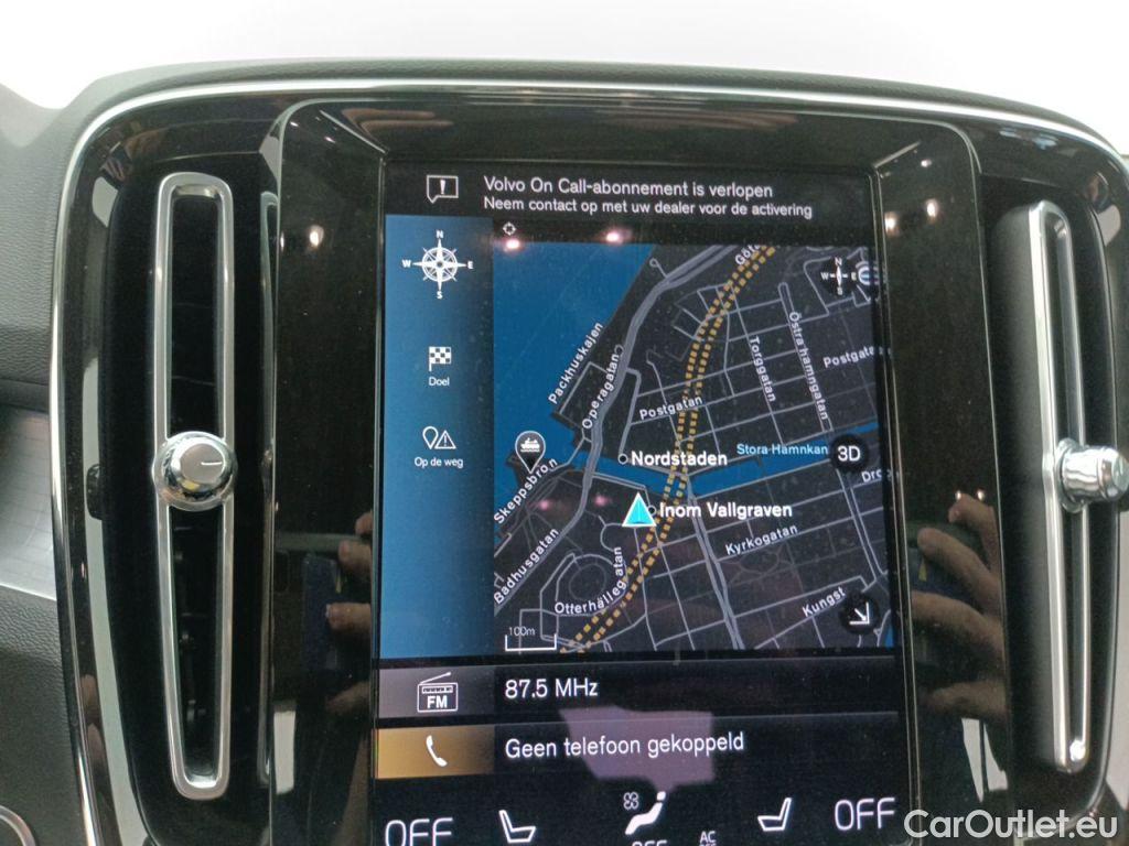 Volvo  XC 40 Volvo XC40 T4 Recharge Geartronic Inscription Expr. 5d #13