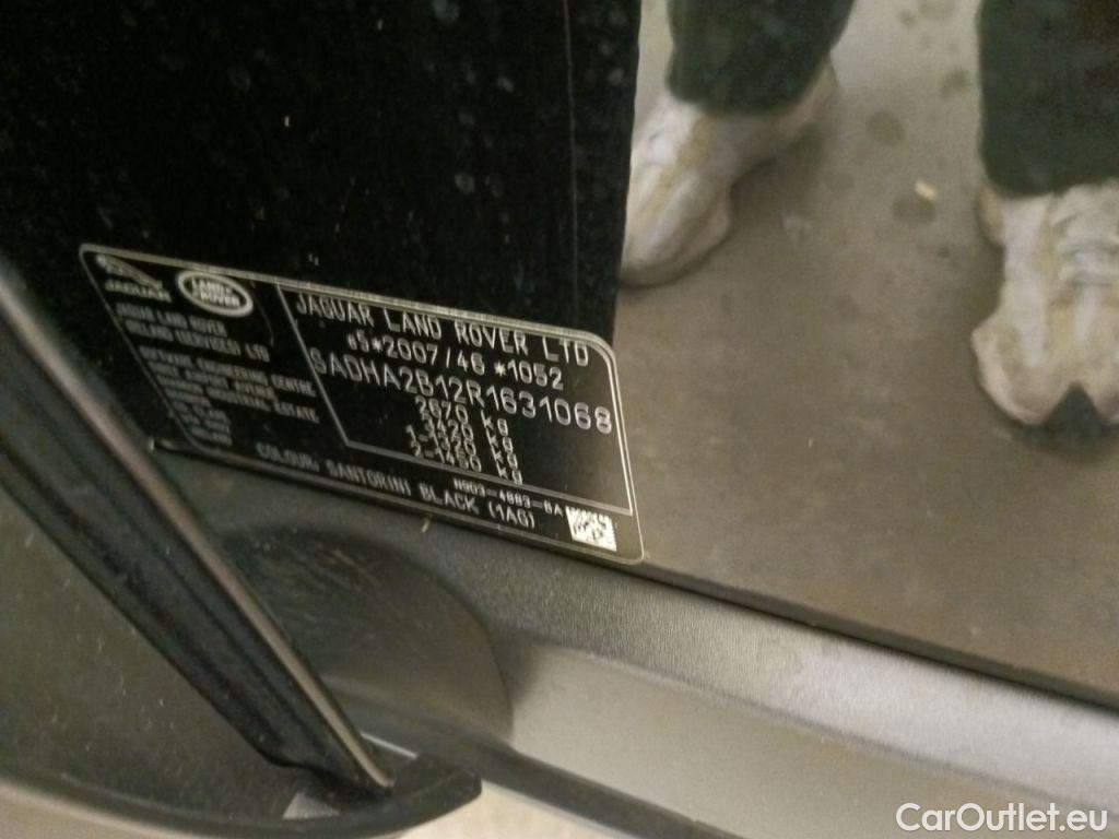 Jaguar  I-Pace Jaguar  EV400 Limited Edition Black 5d #18