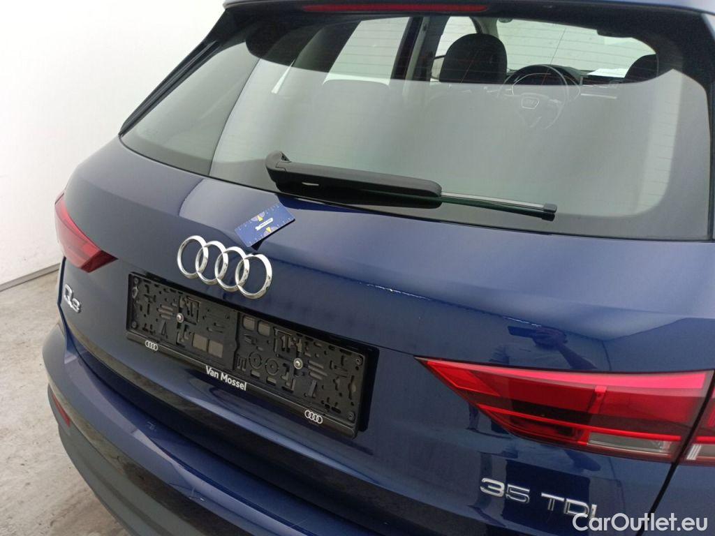 Audi  Q3 Audi  35 TDI S Tronic Business Edition 5d #19