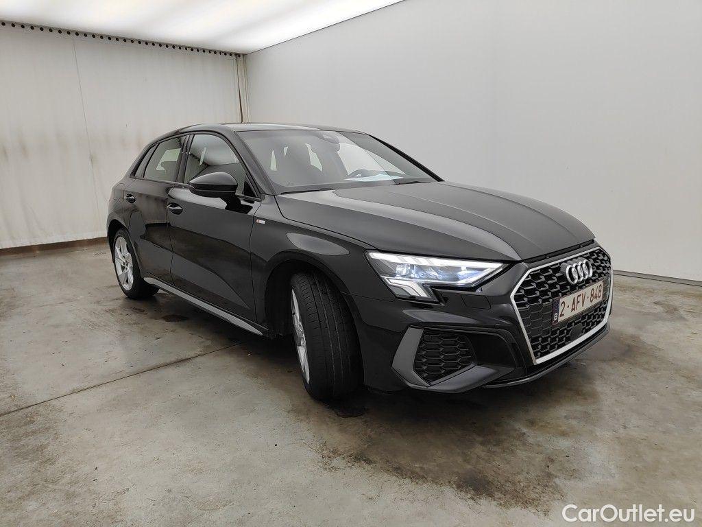 Audi  A3 Audi  Sportback 1.4 40 TFSI e S Line 5d #8