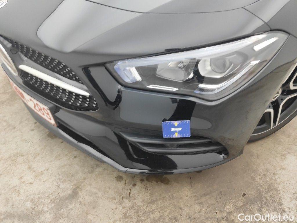 Mercedes  CLA-Klasse Mercedes-Benz CLA Shooting Brake CLA 200 d Business Solution Limited 5d #32