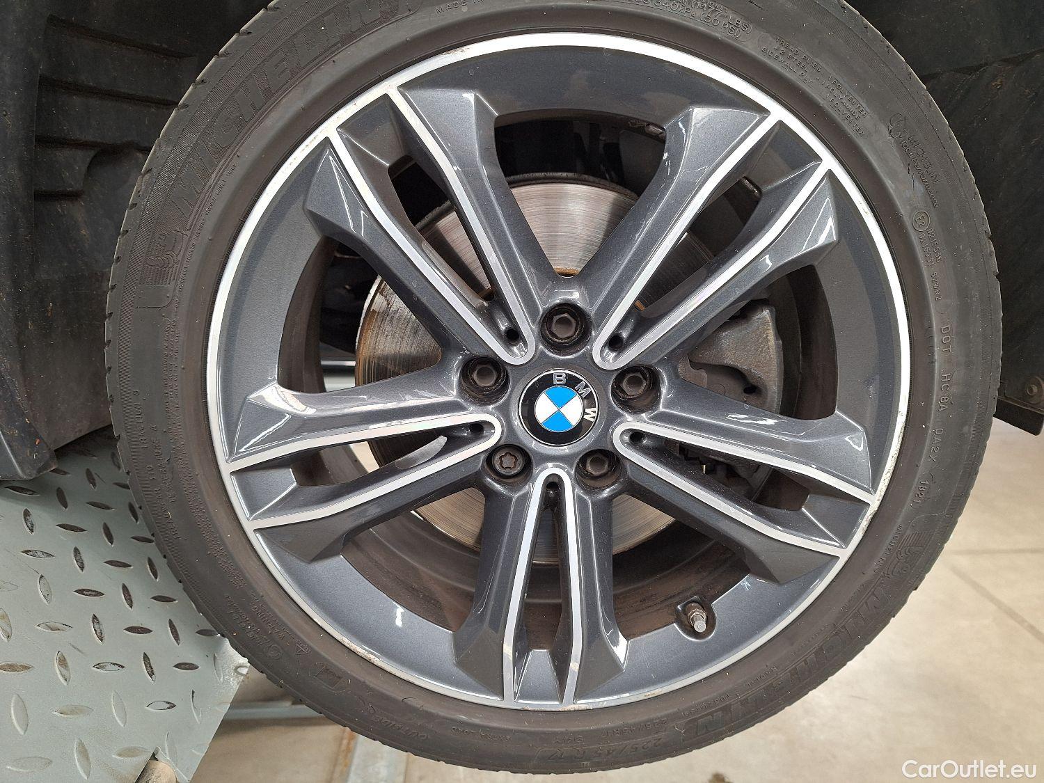 Bmw  Serie 2 BMW, 2-serie Gr.Coupé '19, BMW 2 Reeks Gran Coupé 216dA (85kW) 4d #3