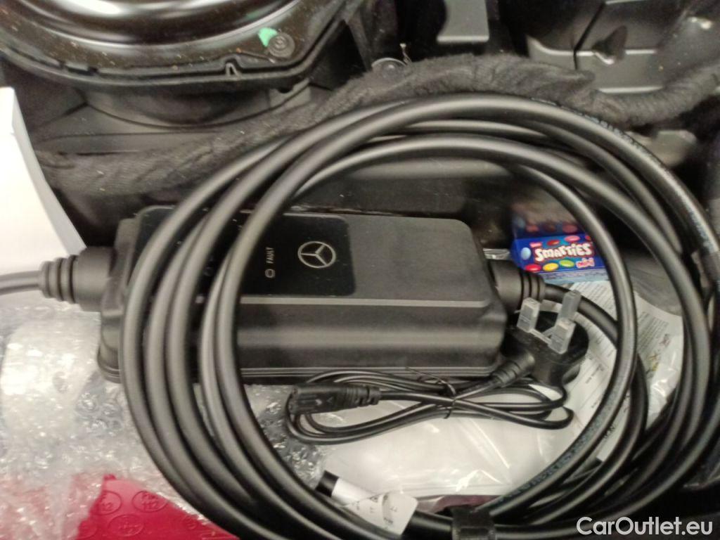 Mercedes  CLA-Klasse Mercedes-Benz CLA Shooting Brake CLA 250 e 5d #16