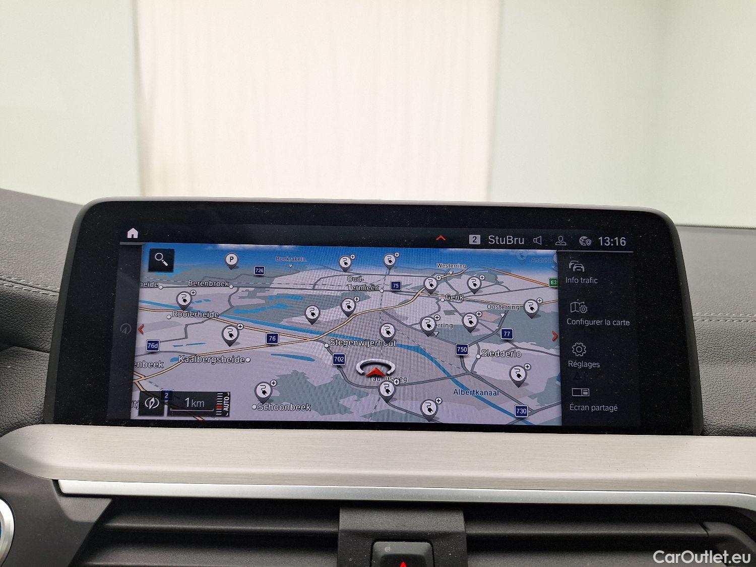 Bmw  iX3 BMW,  '20 BEV, BMW  sDrive35 5d #11