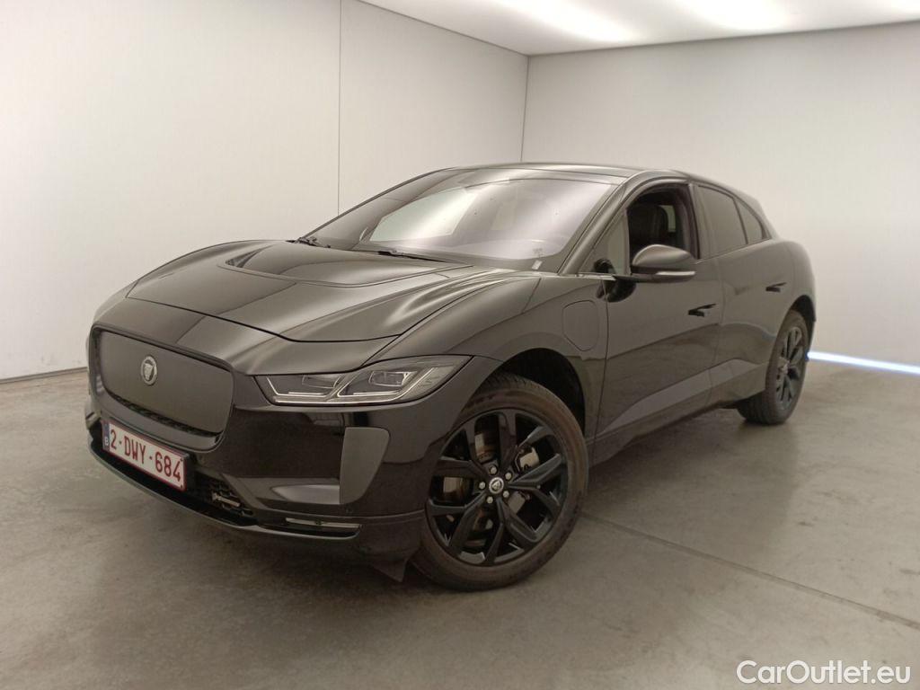 Jaguar  I-Pace Jaguar  EV400 Limited Edition Black 5d #1