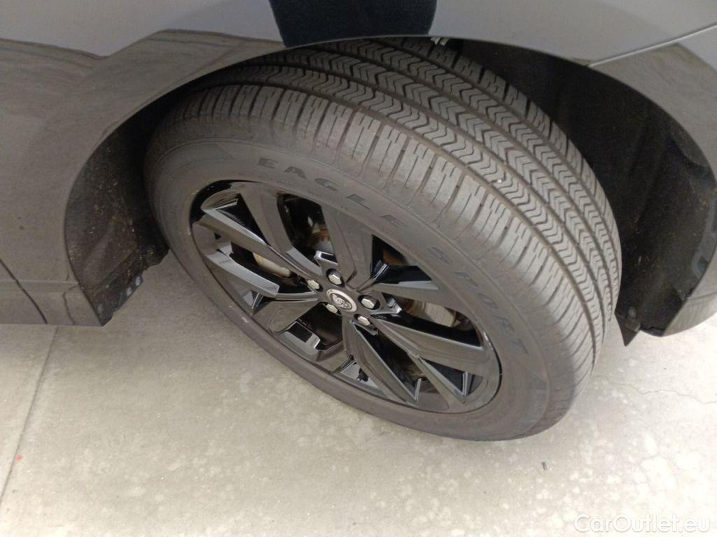 Jaguar  I-Pace Jaguar  EV400 Limited Edition Black 5d #16