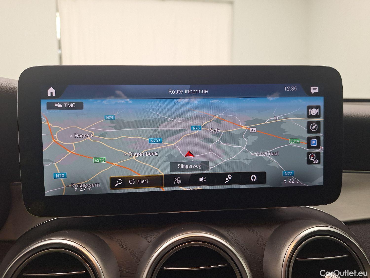 Mercedes  G-Klasee Mercedes, GLC FL'19 PHEV, Mercedes-Benz GLC GLC 300 de Business Solution 4MA #11