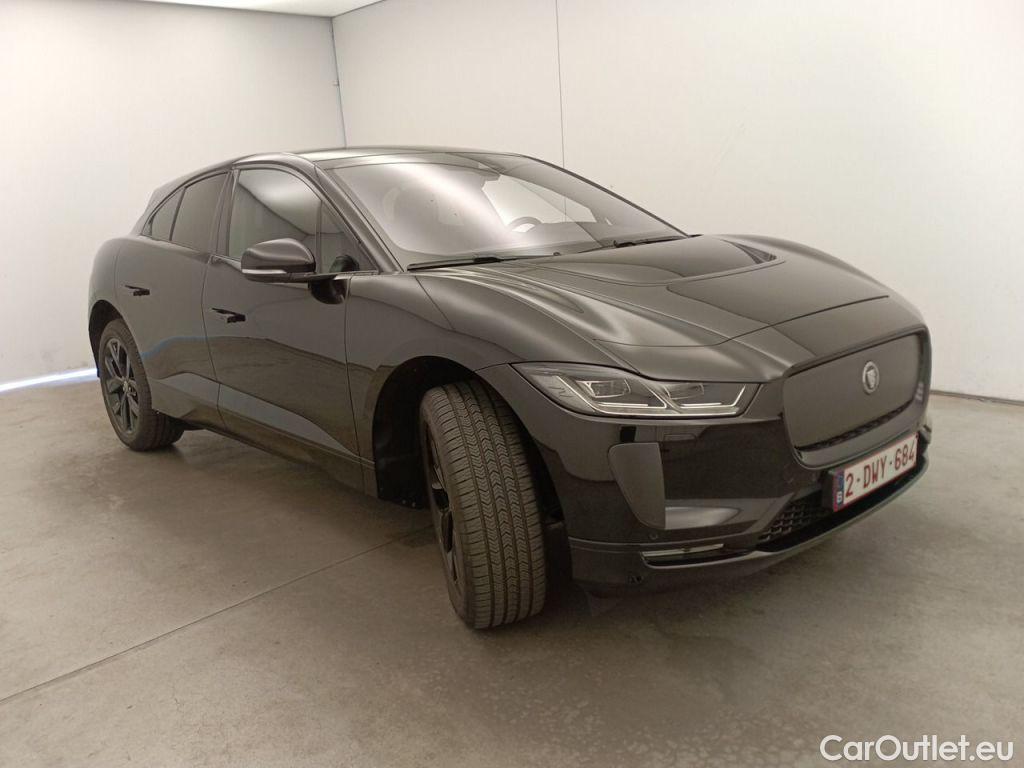 Jaguar  I-Pace Jaguar  EV400 Limited Edition Black 5d #8