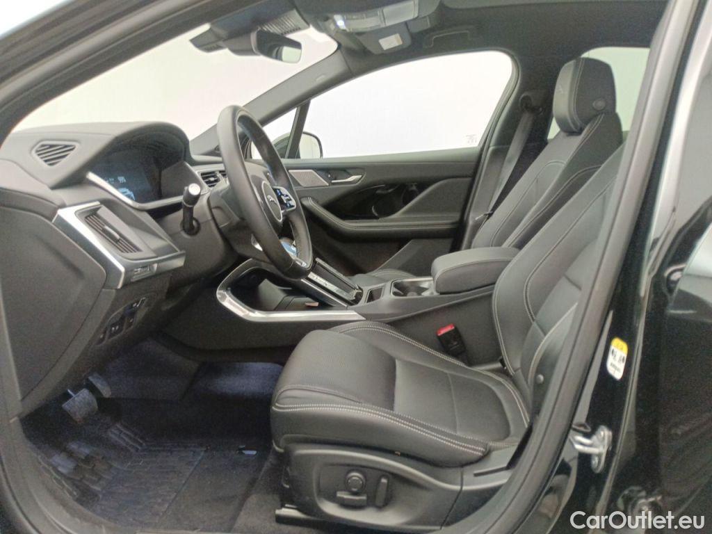 Jaguar  I-Pace Jaguar  EV400 Limited Edition Black 5d #3